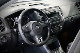 VW Tiguan 2.0TDI 103kW Sport&Style VÝHŘEV el.tažné ALCANTARA - 11