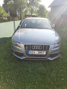Prodám Audi S4 - 11