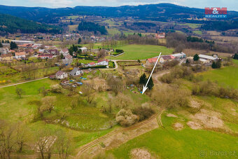 Prodej louky, 2200 m², Strašín - 11