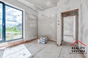 Prodej novostavby přízemního domu 4+kk 126 m2, Antošovická,  - 11