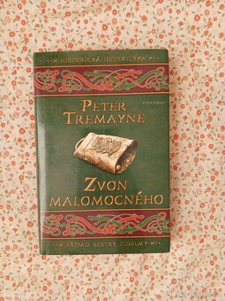 Knihy ze série Sestra Fidelma (P. Tremayne) - 11