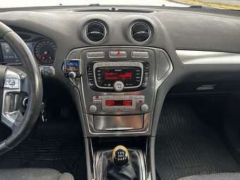 Ford Mondeo 2.0 107Kw benzín - 11
