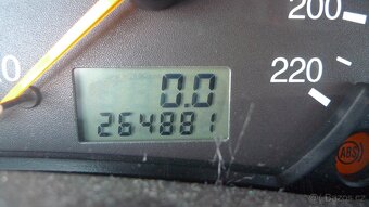 FORD FOCUS 1.6 16V 74 KW 5-DVEŘÍ NĚMECKÉ DOKLADY  - 11