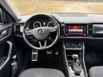 Škoda Kodiaq 2.0Tdi 110Kw,4x2,DSG,Webasto,kamery360,kessy - 11