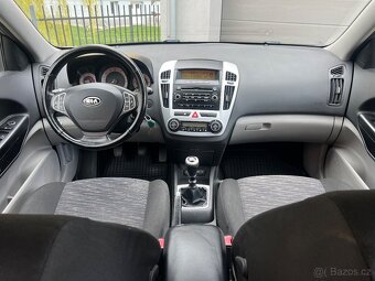 KIA CEED 1.6 CRDI 85KW /1.MAJITEL - 11
