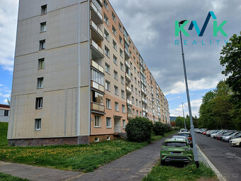 Byt 2+1, 60 m2, přízemí, ul. Slavíčkova, Sokolov - 11