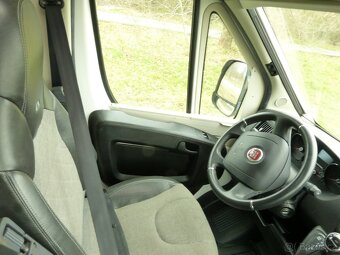 Obytny automobil Adria Matrix 670SL-5osob CR - 11