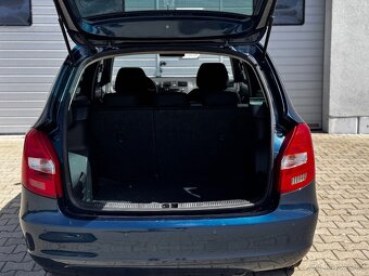 Škoda Fabia II Facelift Combi 2011 - 11