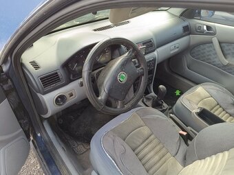 ND z Škoda Octavia 1896.cm3 81.kw nafta r.v.1999 (K22) - 11