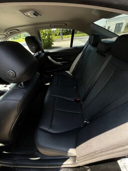 BMW 320i F30 135kW automat, 2014 - 11