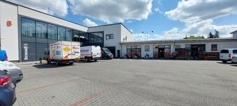 Showroom, prodejna, kancelář - Krnovská ul, Opava, TOP - 11