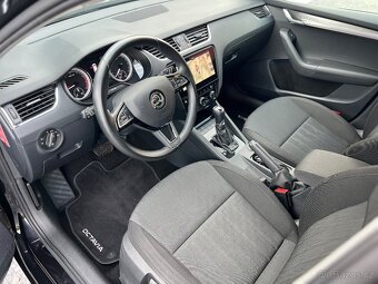 ŠKODA OCTAVIA III FACE 1.5 TSI 110KW ELEGANCE TAŽNÉ FULL LED - 11