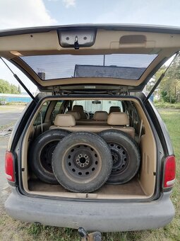 Prodám Dodge Grand Caravan 3,3 benzín/LPG, STK 7/26 - 11