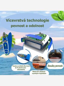 Paddleboard Monkey 350x84x15 - 11