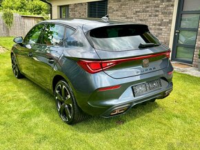 Cupra Leon e-hybrid 1,4TSi odpočet DPH - 11