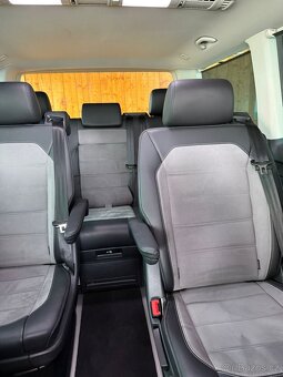 ► VW T6.1 2.0TDI 110KW DSG GENERATION SIX-LED-NAVI-TAŽNÉ-KAM - 11