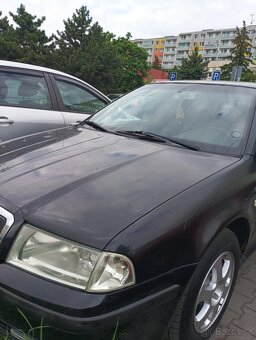 Prodám Octavia 1 TDI 66kw 2002 - 11