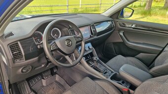 Škoda Kodiaq 2,0 DSG, 7 Míst, Záruka - 11