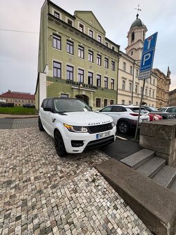 Land Rover ( Range Rover Sport ) - 11