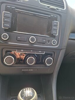 VW GOLF COMBI 2.0TDI/103KW-NAVIGACE - 11