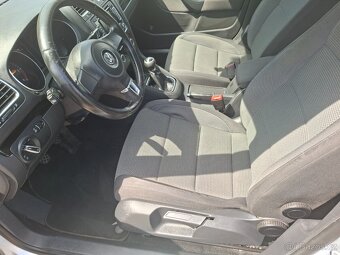 VW GOLF 6 - COMBI 2.0TDI/103KW-NAVIGACE - 11