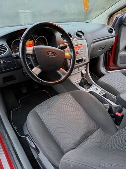 Krásný Ford Fokus cabrio - 11