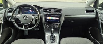 Volkswagen Golf VII e-Golf 1.majitel servisní kniha - 11