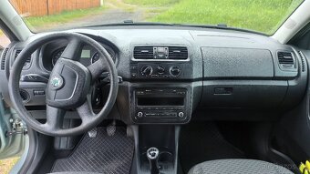 Škoda Fabia  combi 2010  1.6 TDi  66kW - 11