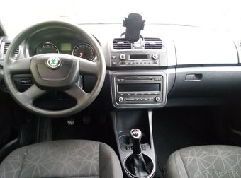 Škoda Roomster, 1.2TSi 63kW FAMILY - 11