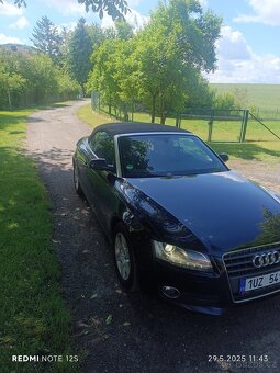 Audi A5 kabriolet - 11