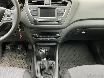 Hyundai i20 1.2i 62kW,rok 12/2020 - 11