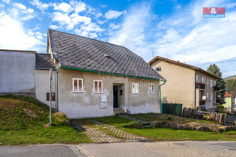 Prodej rodinného domu, 120 m², Vyšší Brod, ul. 5. května - 11