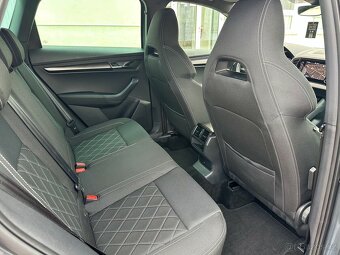 Škoda Karoq Sportline 1.5 TSI 110kW DSG, rok 1/2021 - 11