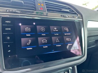 Volkswagen Tiguan 2.0TSi R-LINE, 4X4, VIRTUAL. - 11