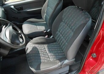 Citroën Berlingo 1,4 55 kW Bez koroze Historie benzín - 11