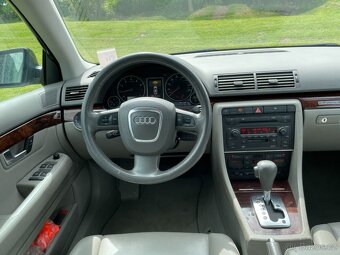 Audi A4 Avant, 2.0TFSI, QUATTRO, AUTOMAT, USA verze - 11