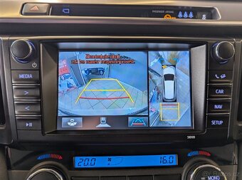 Toyota Rav4 2.0D-4D EXECUTIVE, 360° KAMERA, LANE ASIST - 11