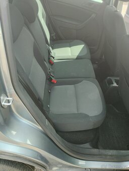 YETI 1,2 TSI 77 KW 2012 ALU TAŽNÉ PDC KLIMA  SERVISKA - 11