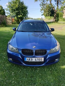 BMW e91 320d N47 - 11
