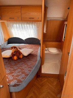 Bürstner Belcanto 460 TS/MOVER/MARKÝZA/NOSIČ/SPRCHA/2008 - 11