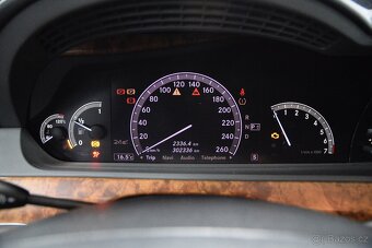 Mercedes - Benz S350 4 matic - 11