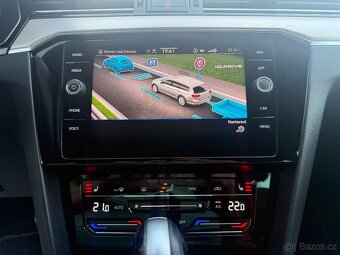 VW PASSAT 2.0 TDi EVO DSG MATRIX KAMERA TAŽNÉ 2022 - 11