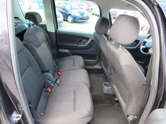 Škoda Roomster 1.2 TSi 63kW, 2.majitel, Servisní kniha - 11