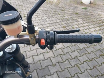 Moto Guzzi V11 ballabio, 2005, 20tis.km - 11