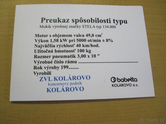 Stadion, Babeta, Stela, Korádo - 11