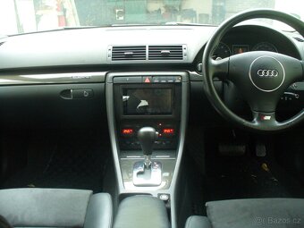 Audi A4/S4 b6 4.2 V8 veškeré náhradní díly - 11