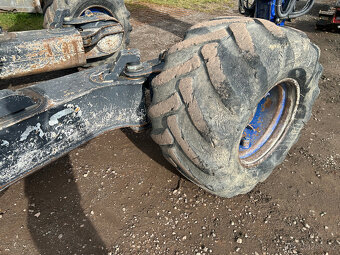 Kráčivé rypadlo Kaiser S12 Allroad 4x4 - 11