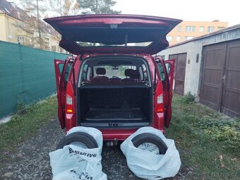 Citroen Berlingo 1.6 benzín-Koup.ČR,Nové STK - 11