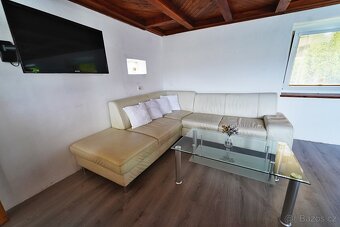 Zděná chata Butov - Přehrada Hracholusky + zahrada - 11