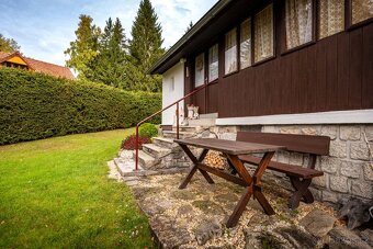 Rekreační chata Jenišov, Lipno - 11